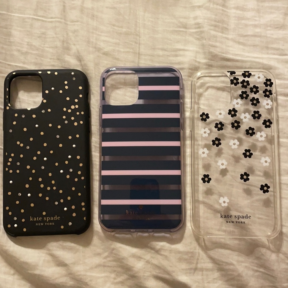 Kate Spade iPhone 11 Pro cases
